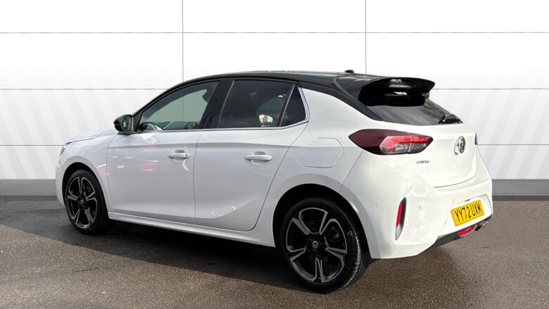 Vauxhall Corsa 1.2 Turbo Ultimate 5dr Auto Petrol Hatchback